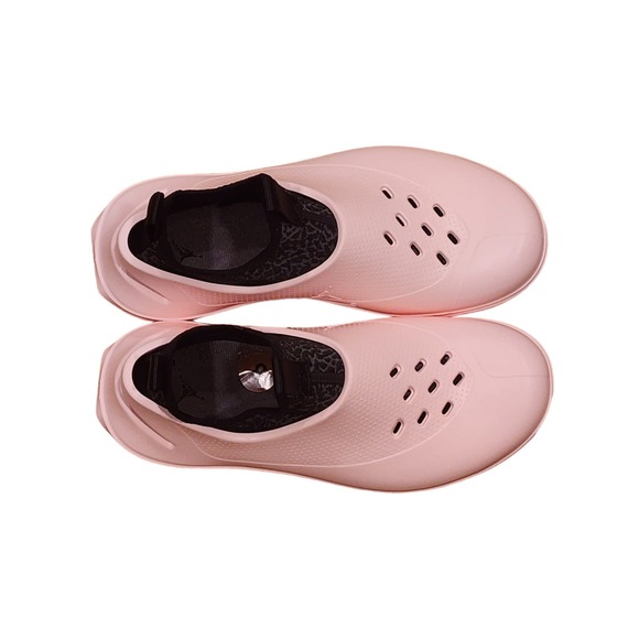 Jordan System.23 Atmosphere Pink Clogs Size 8 main image 8